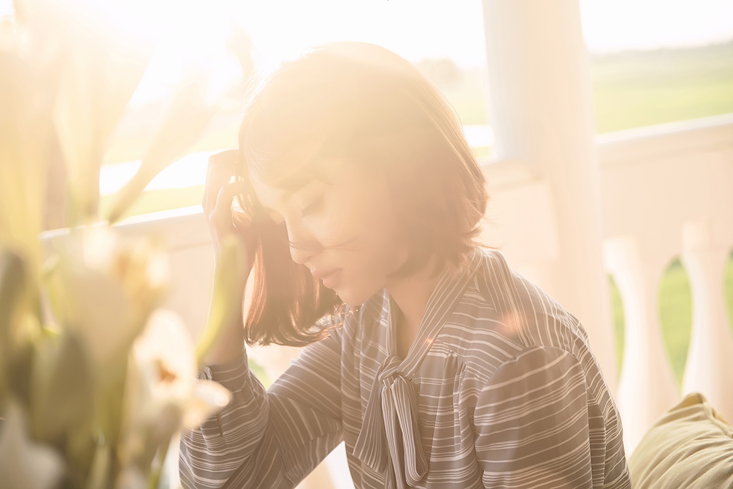 Bich Phuong - Gui anh xa nho hinh anh