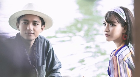 Bich Phuong tung MV ngon tinh hinh anh