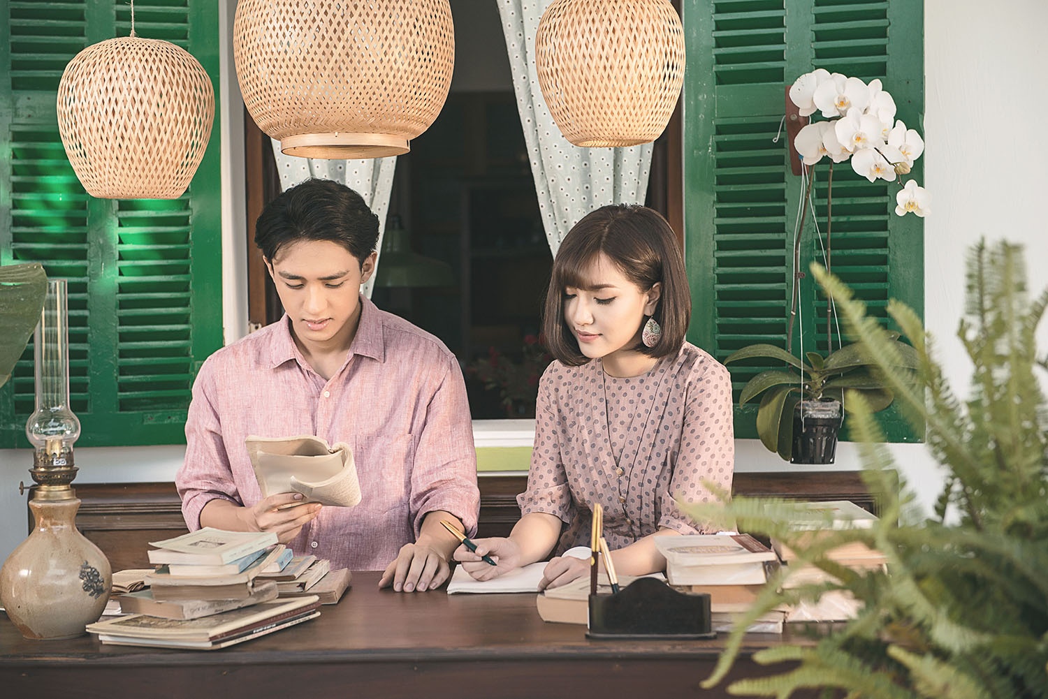 MV Gui anh xa nho cua Bich Phuong anh 2