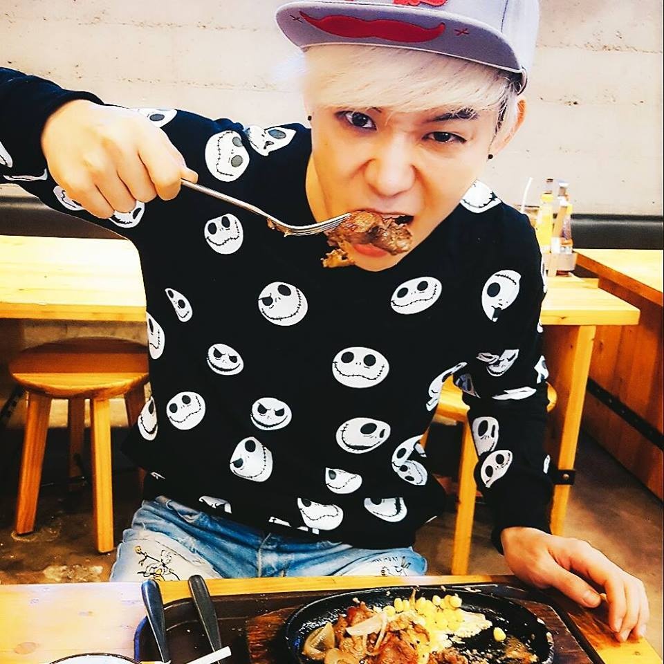 Ca si Han Quoc Jis anh 2