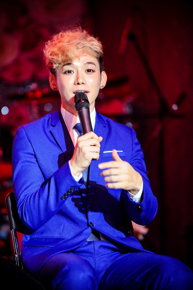 Ca si Han Quoc Jis anh 1