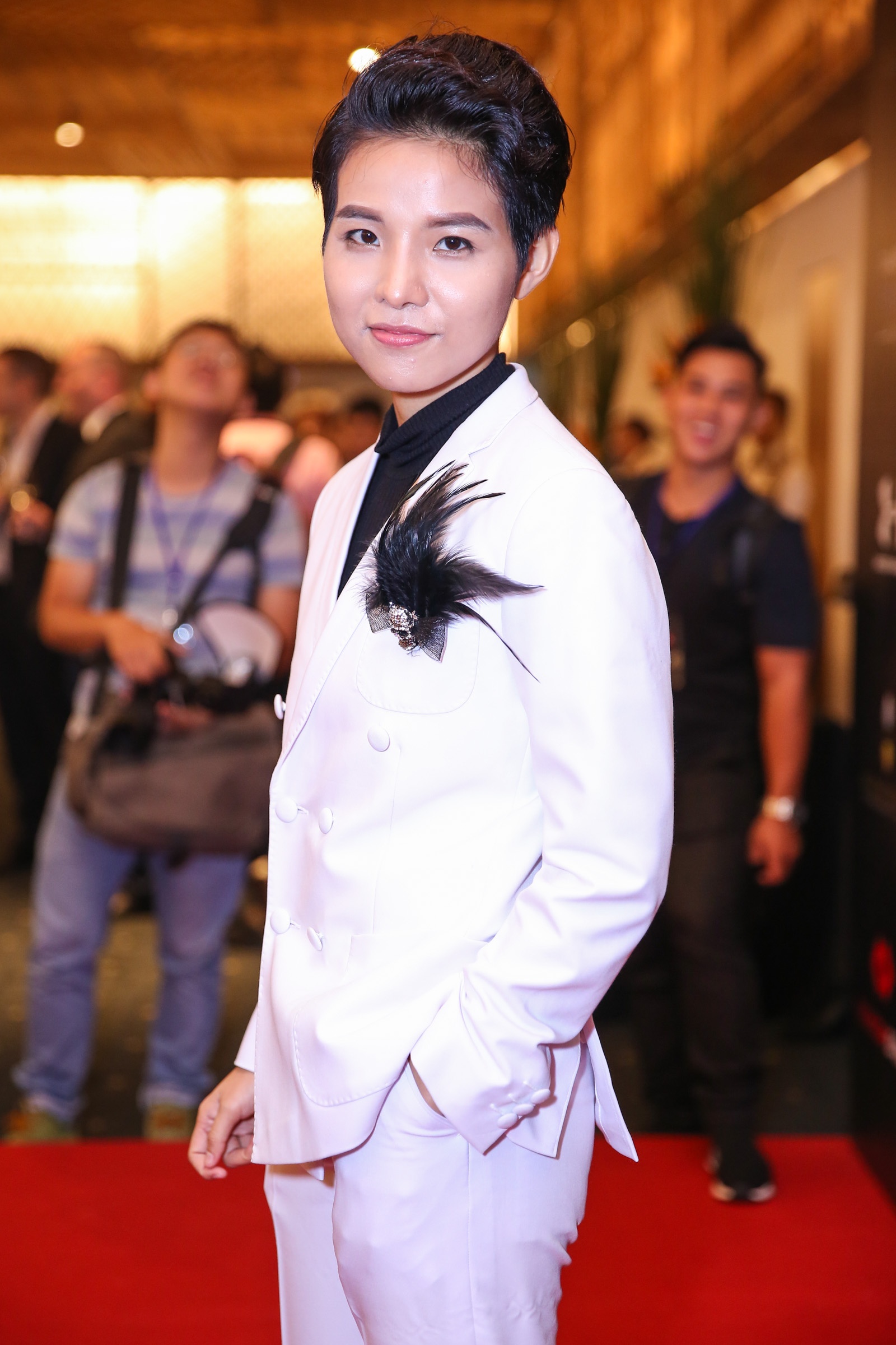 Dan sao Viet di su kien anh 5