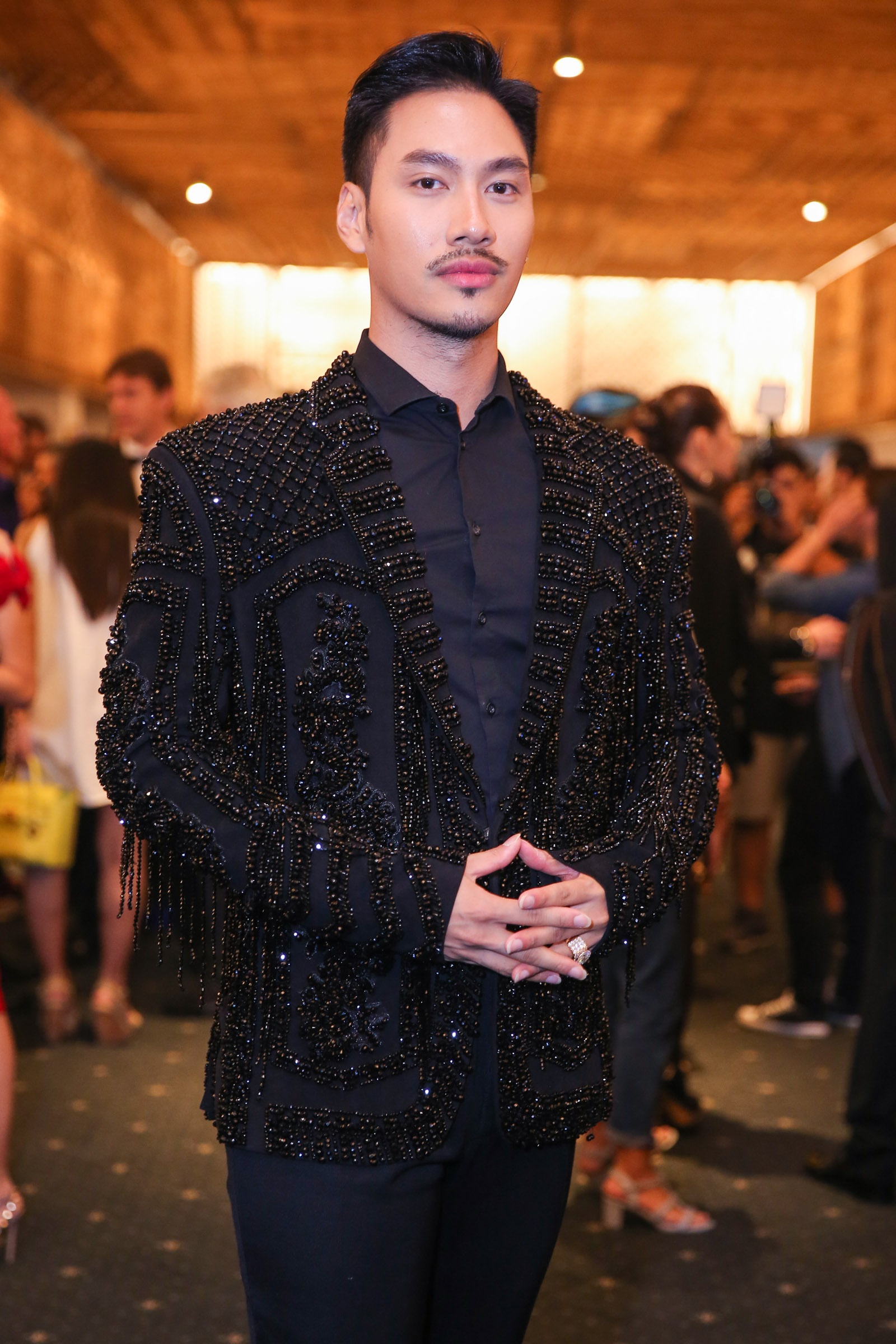 Dan sao Viet di su kien anh 8