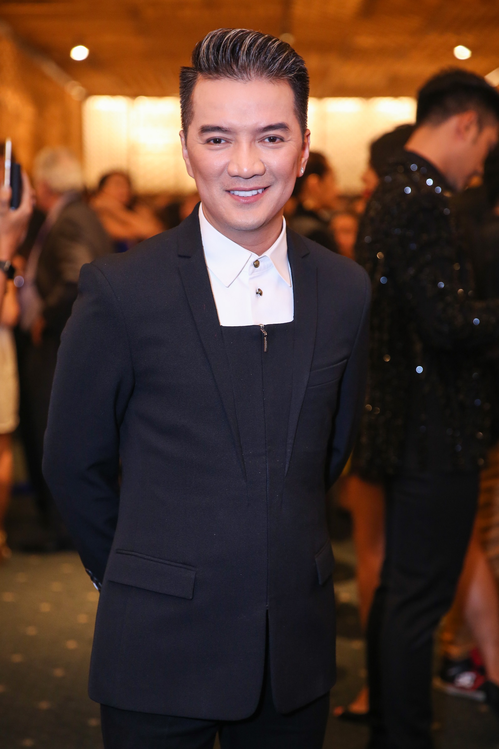 Dan sao Viet di su kien anh 4