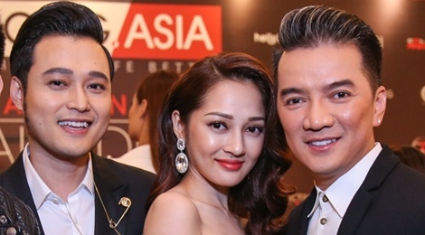 Sao Viet do sac voc du dai tiec hinh anh