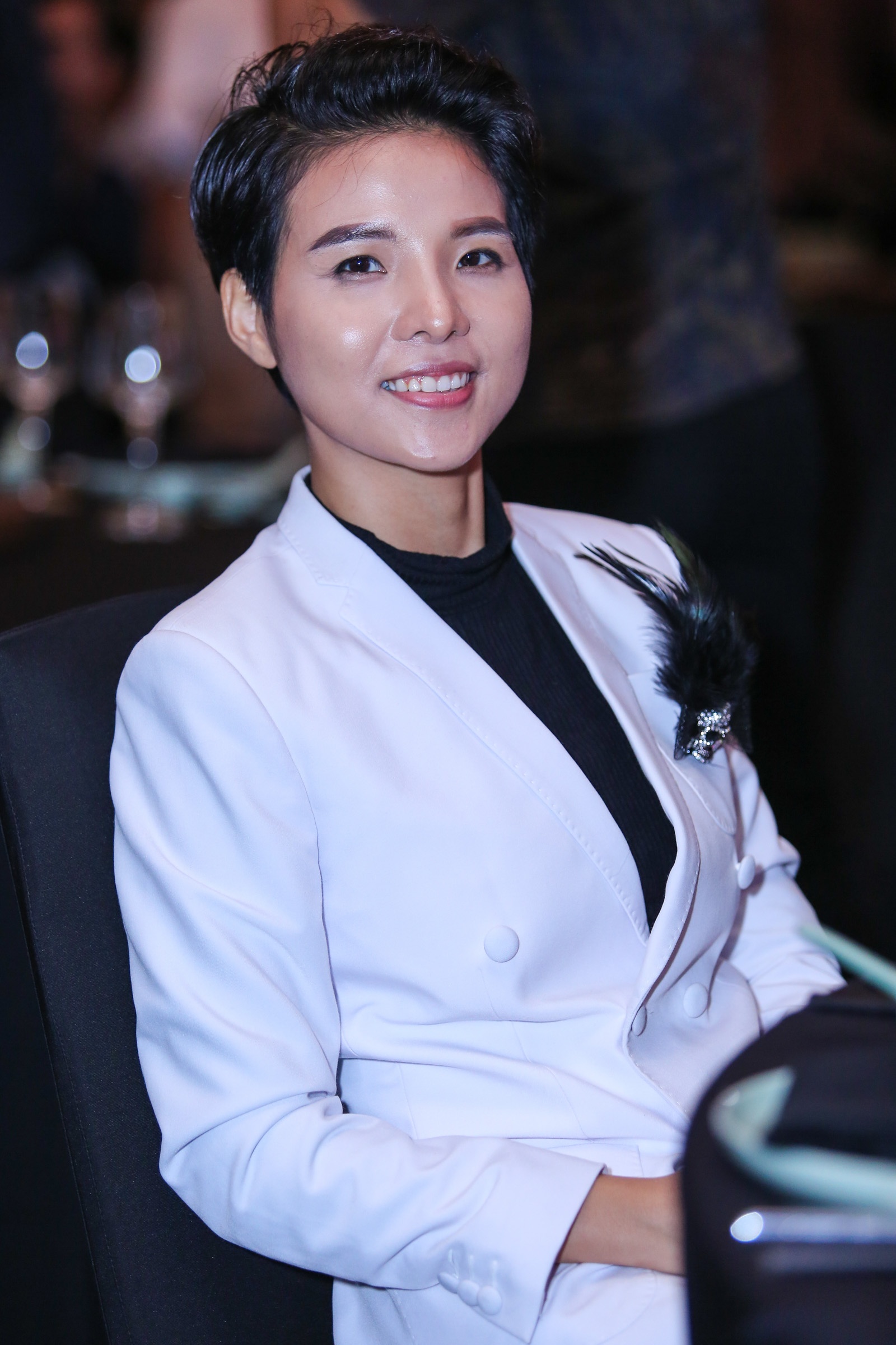 Vu Cat Tuong len tieng clip chat sex anh 1