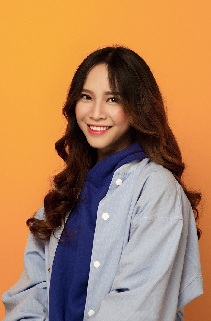 Bảo Uyên ra single You're mine ảnh 2 Bao Uyen ra single You're mine anh 2