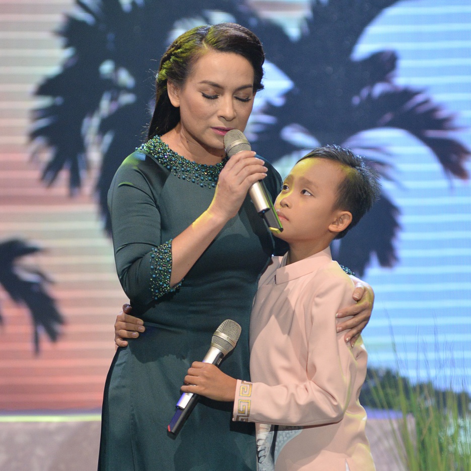 Ho Van Cuong tai Thay loi muon noi anh 3