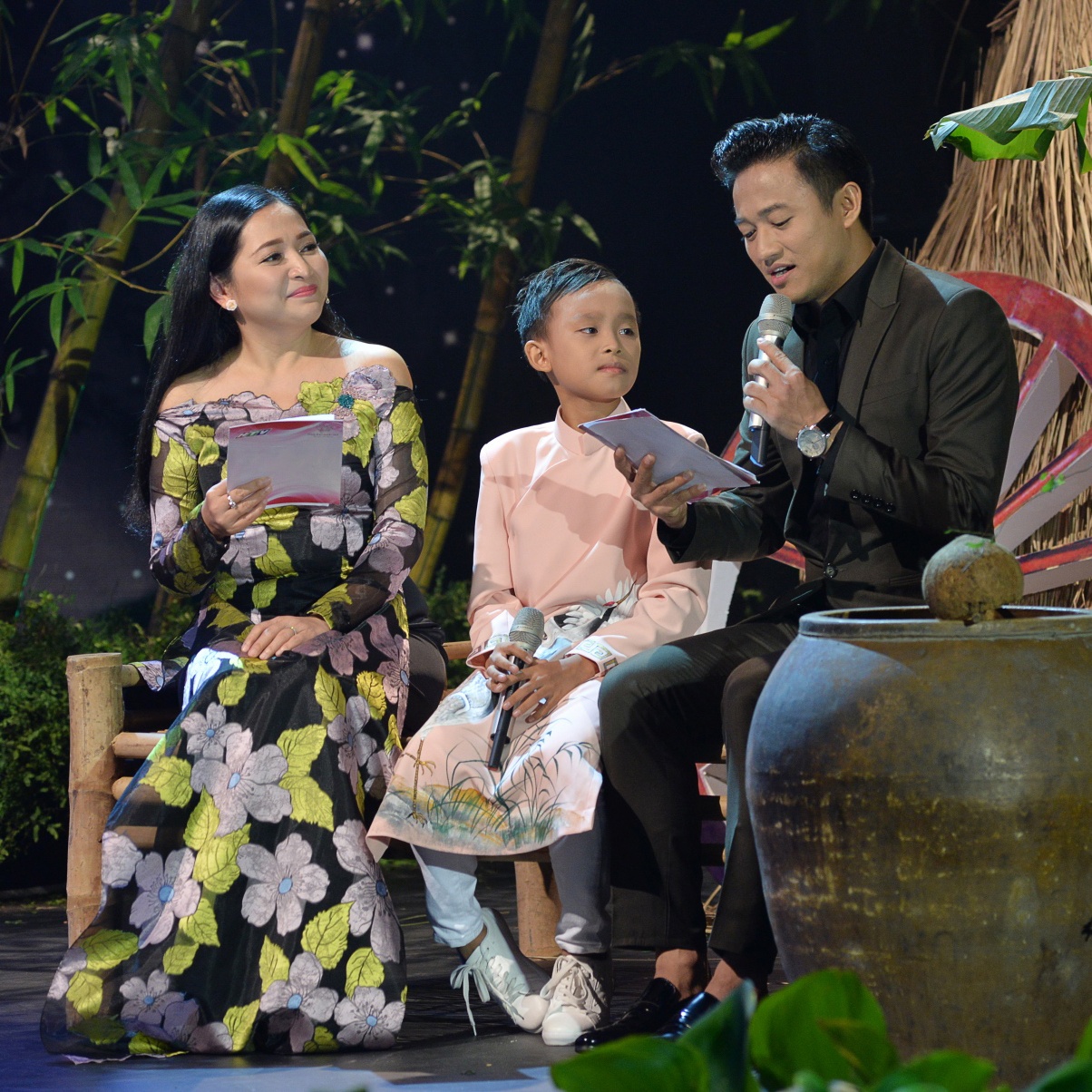 Ho Van Cuong tai Thay loi muon noi anh 1