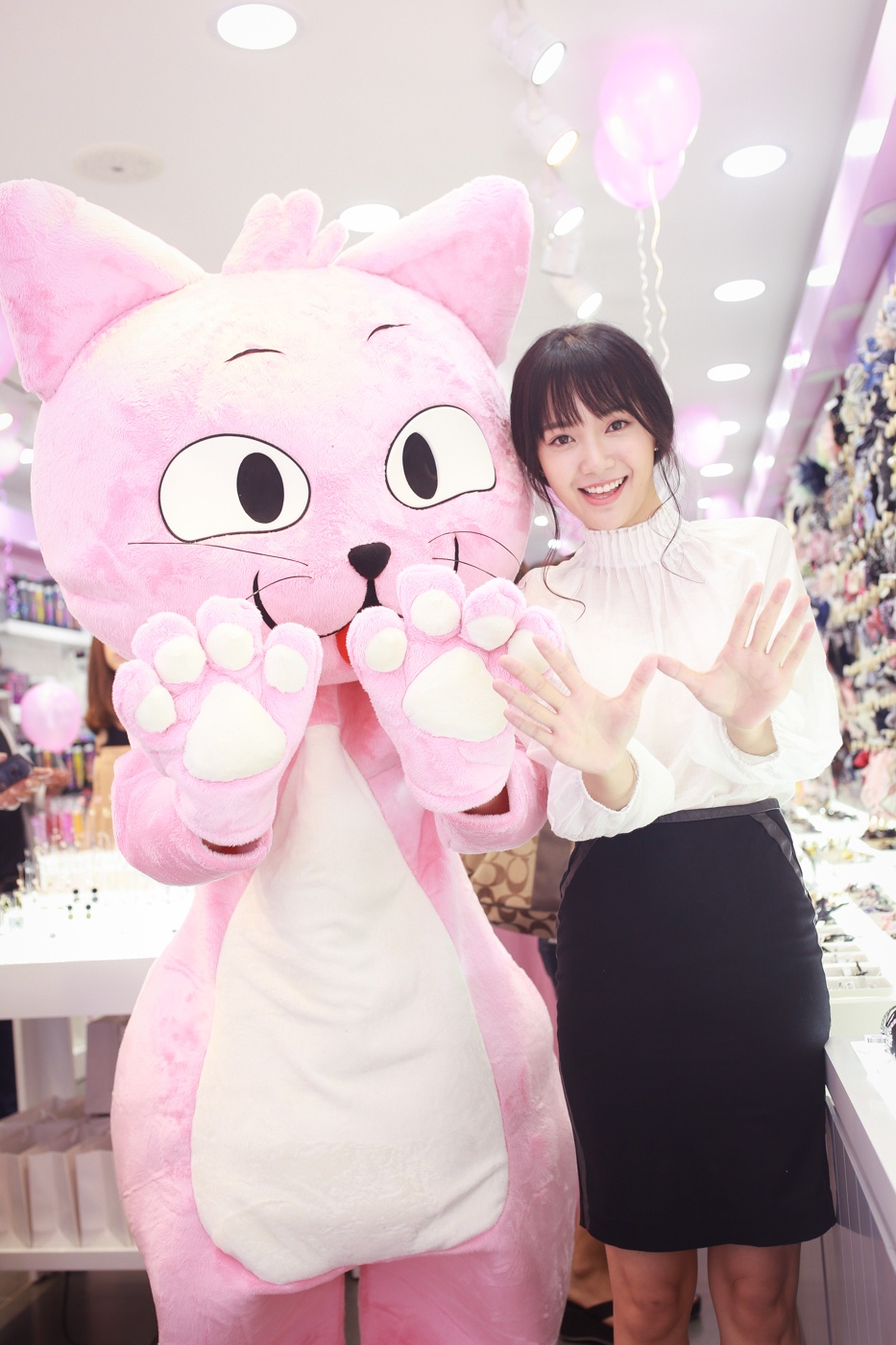 Midu đi sự kiện ảnh 7 Midu di su kien anh 7