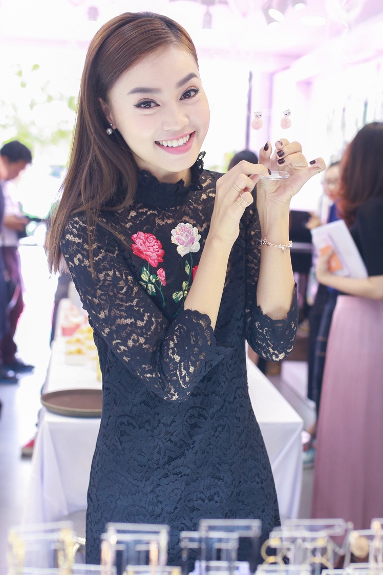 Midu đi sự kiện ảnh 5 Midu di su kien anh 5