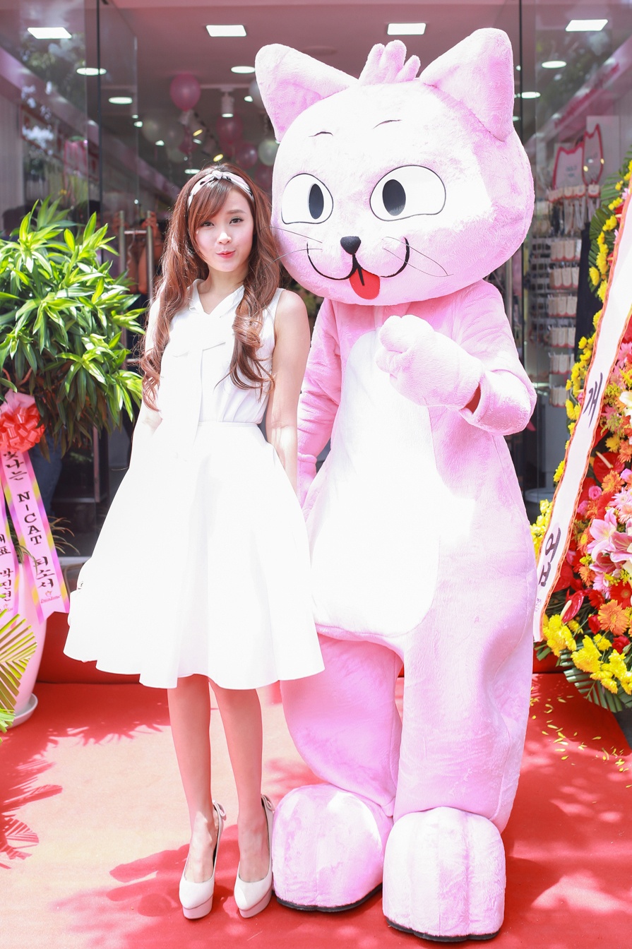 Midu đi sự kiện ảnh 1 Midu di su kien anh 1