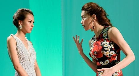 Nhung cau chuyen khong len song o The Face hinh anh