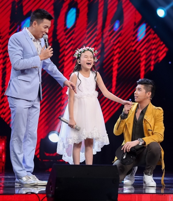 Tap 4 The Voice Kids anh 2