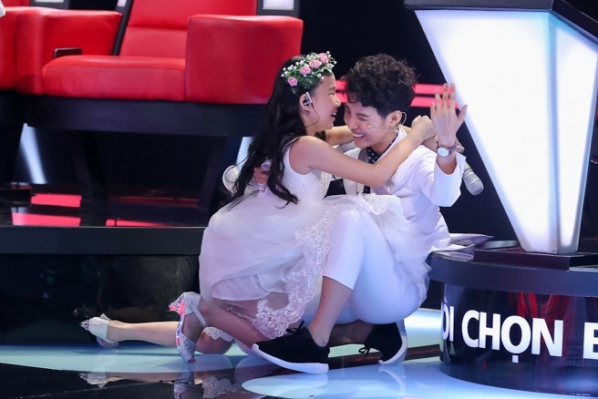 Tap 4 The Voice Kids anh 4