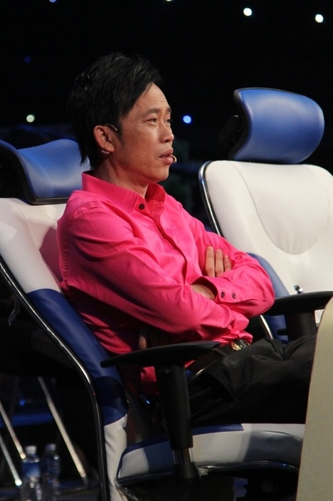 Hoai Linh bat khoc tai Thu tai sieu nhi anh 7