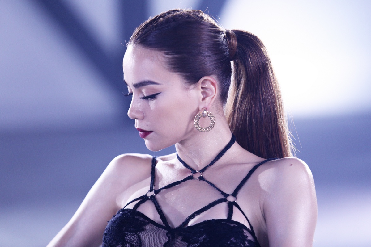 MV Keep me in love team Ho Ngoc Ha anh 2