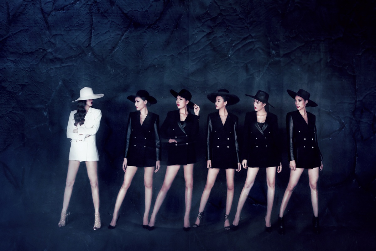 MV Keep me in love team Ho Ngoc Ha anh 7