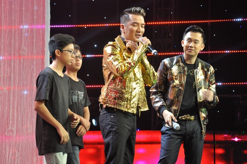 Tập 2 Tuyệt đỉnh song ca ảnh 4 Tap 2 Tuyet dinh song ca anh 4