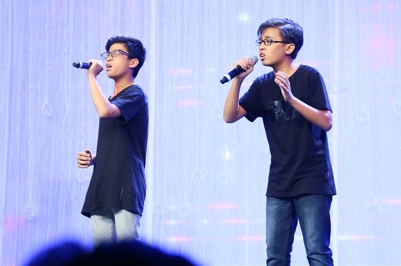 Tập 2 Tuyệt đỉnh song ca ảnh 3 Tap 2 Tuyet dinh song ca anh 3