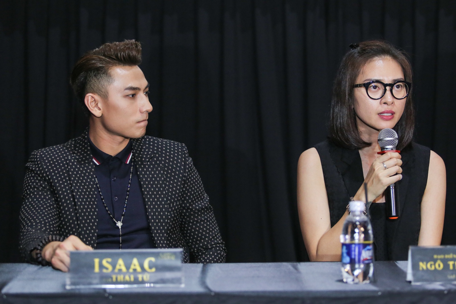 Ngo Thanh Van khoc vi CGV tu choi chieu Tam Cam hinh anh