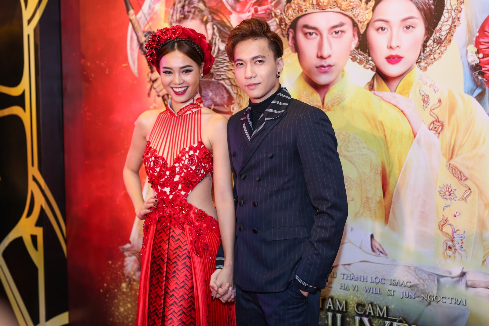 Cuong Do La den ung ho Ha Vi anh 9