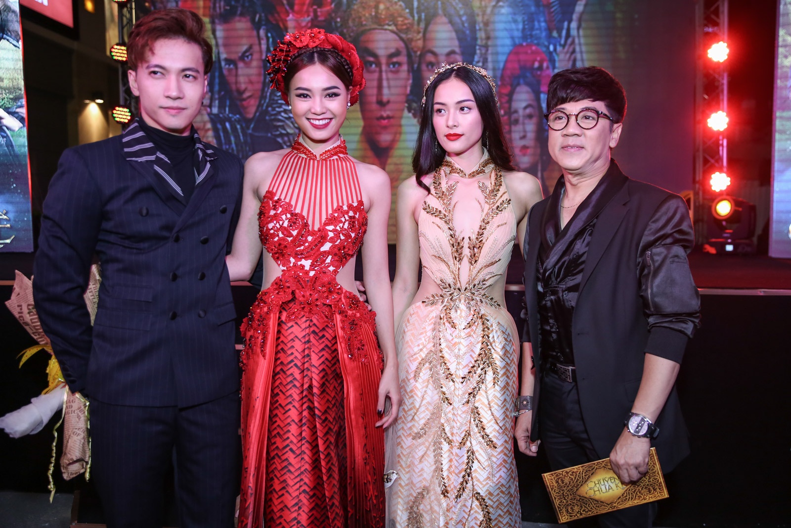 Cuong Do La den ung ho Ha Vi anh 10