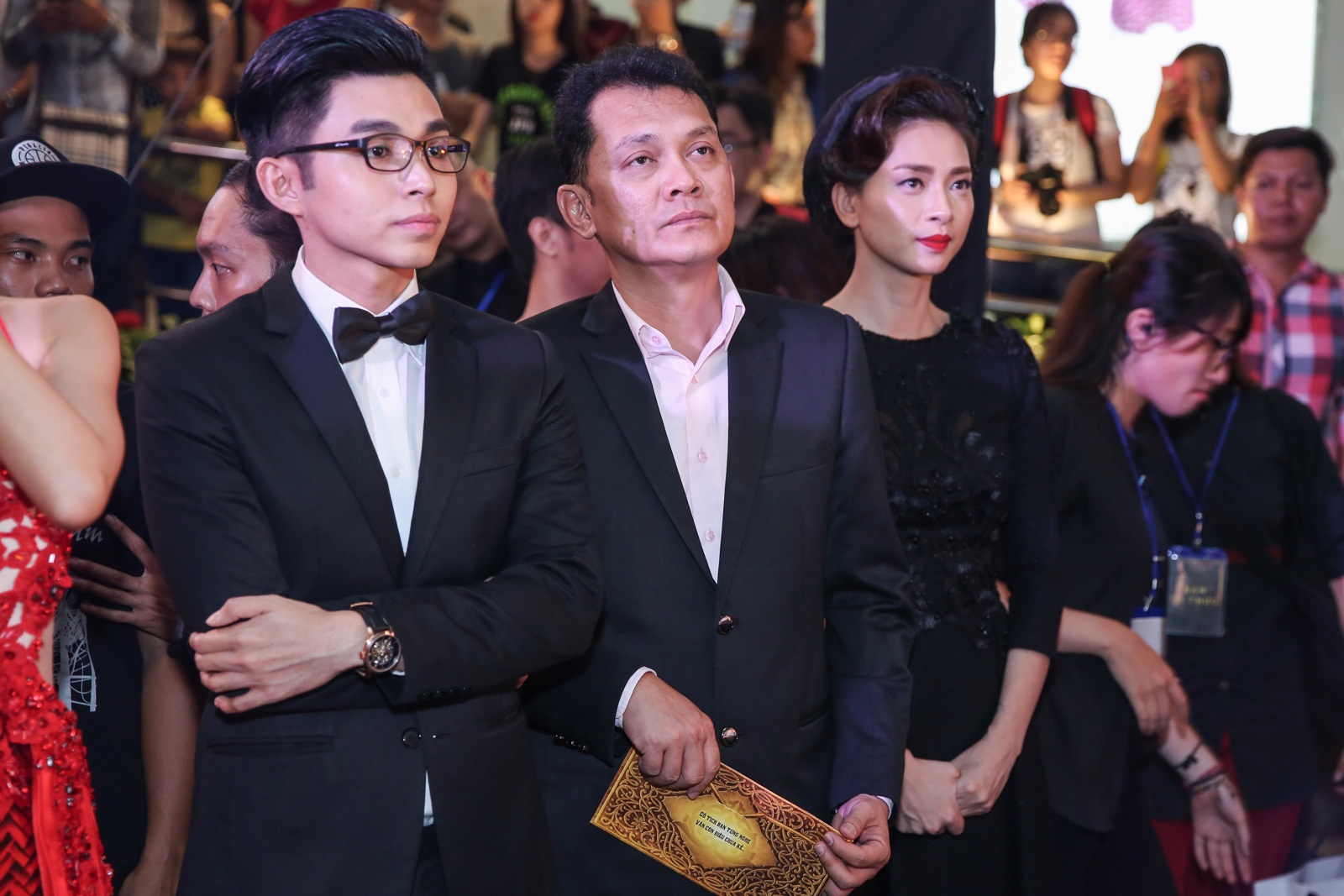 Cuong Do La den ung ho Ha Vi anh 12