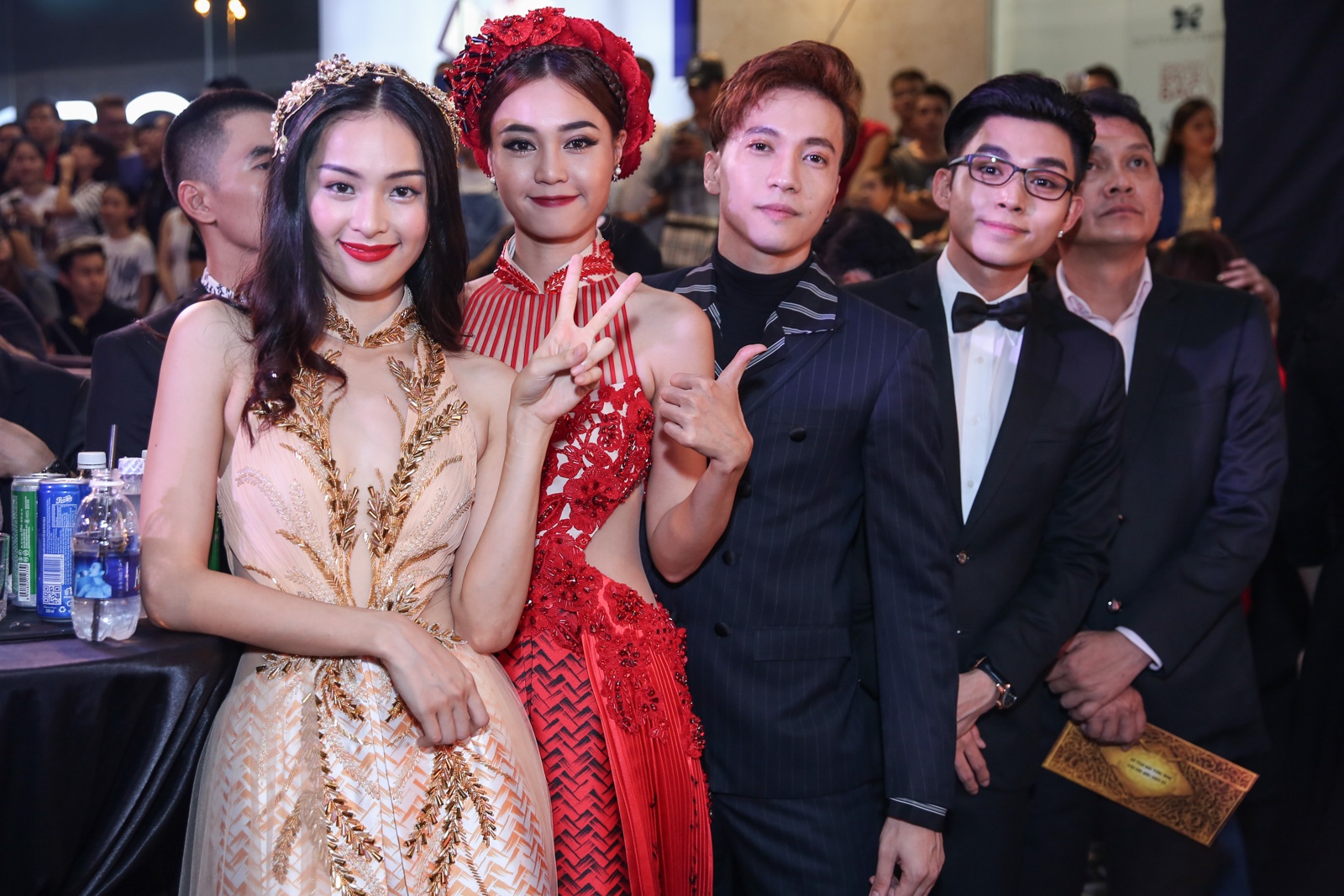 Cuong Do La den ung ho Ha Vi anh 13