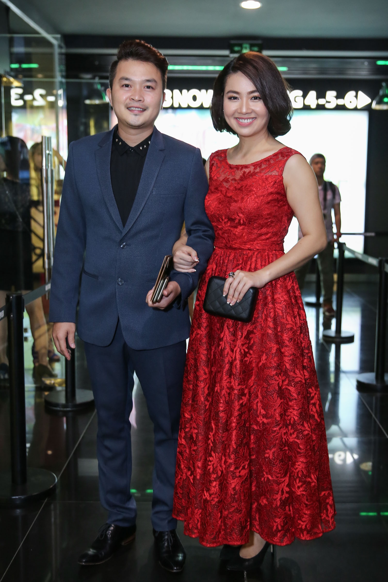 Dàn sao ra mắt Tấm Cám: Chuyện chưa kể ảnh 5 Dan sao ra mat Tam Cam: Chuyen chua ke anh 5