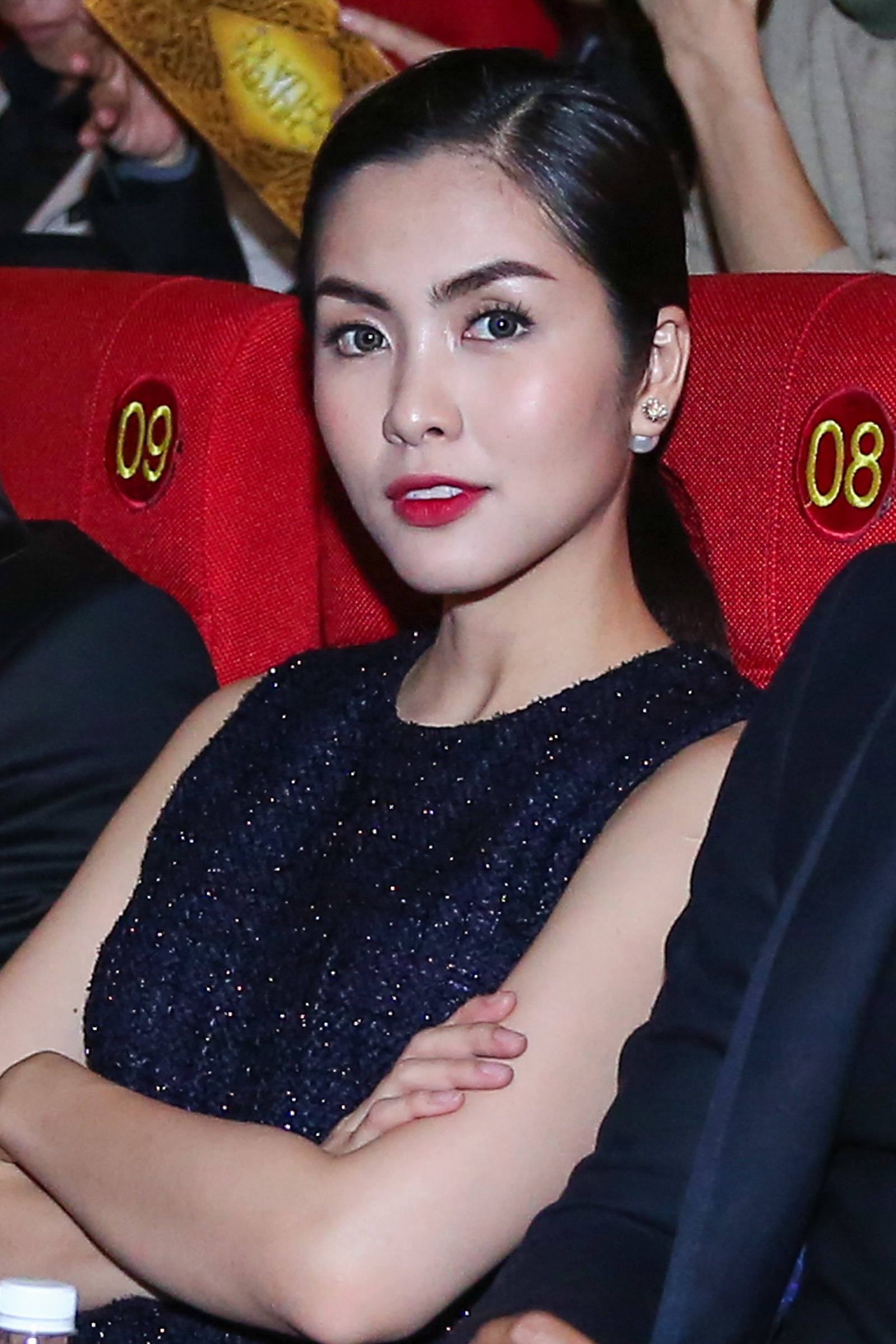 Dàn sao ra mắt Tấm Cám: Chuyện chưa kể ảnh 3 Dan sao ra mat Tam Cam: Chuyen chua ke anh 3