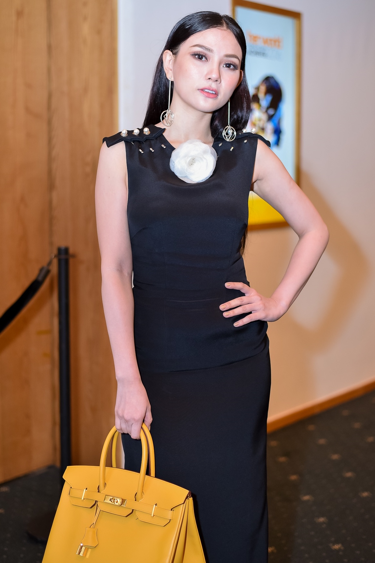 Dan sao Viet di su kien anh 8