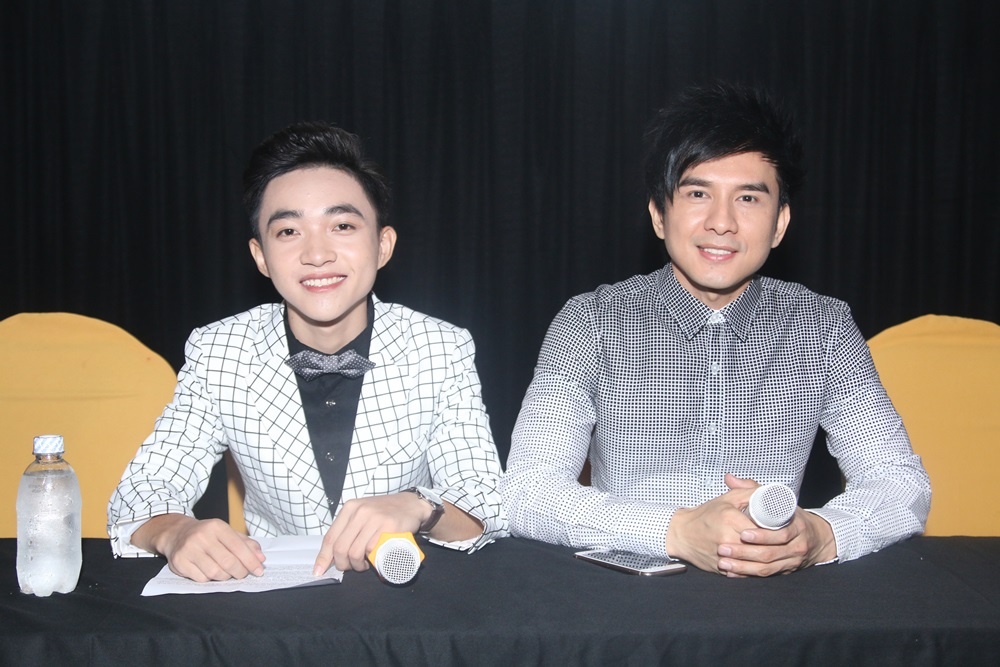 Phim ngan Nhat ky mo coi cua Trung Quang anh 1