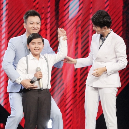 Tap 5 The Voice Kids anh 4