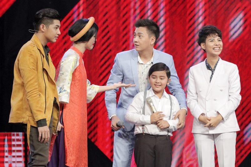 Tap 5 The Voice Kids anh 3