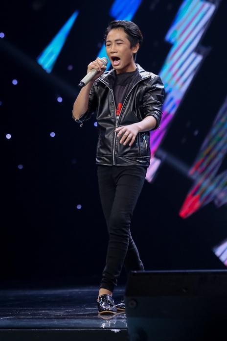Tap 5 The Voice Kids anh 1