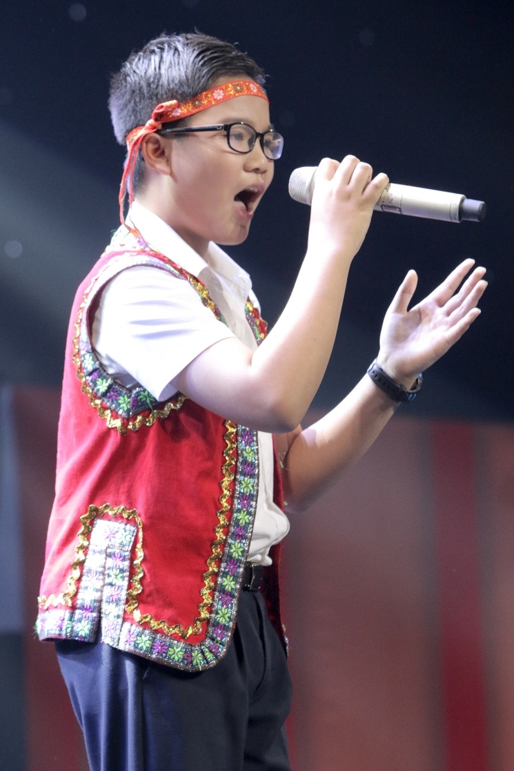 Tap 5 The Voice Kids anh 9