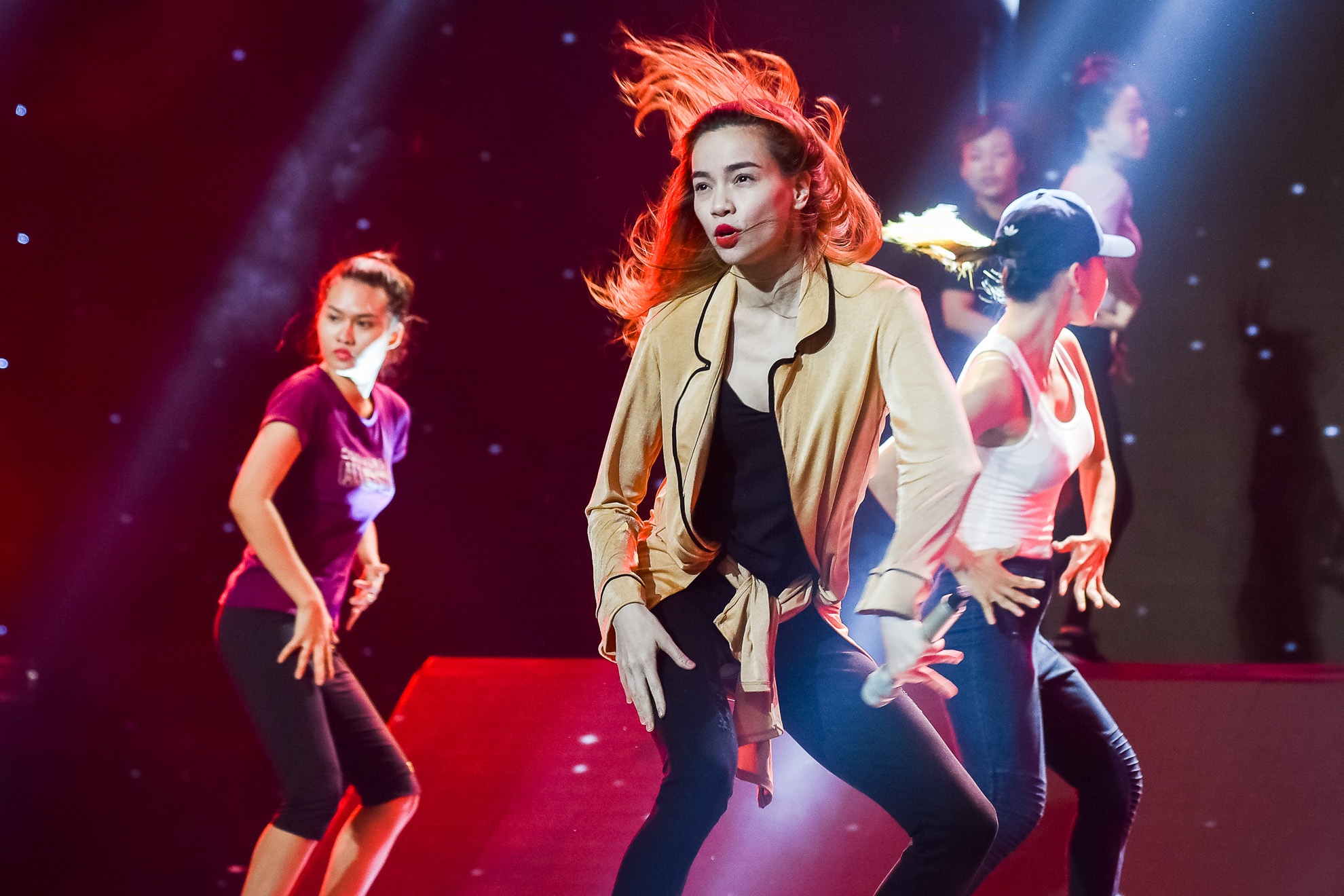 Chung ket X Factor 2016 anh 3