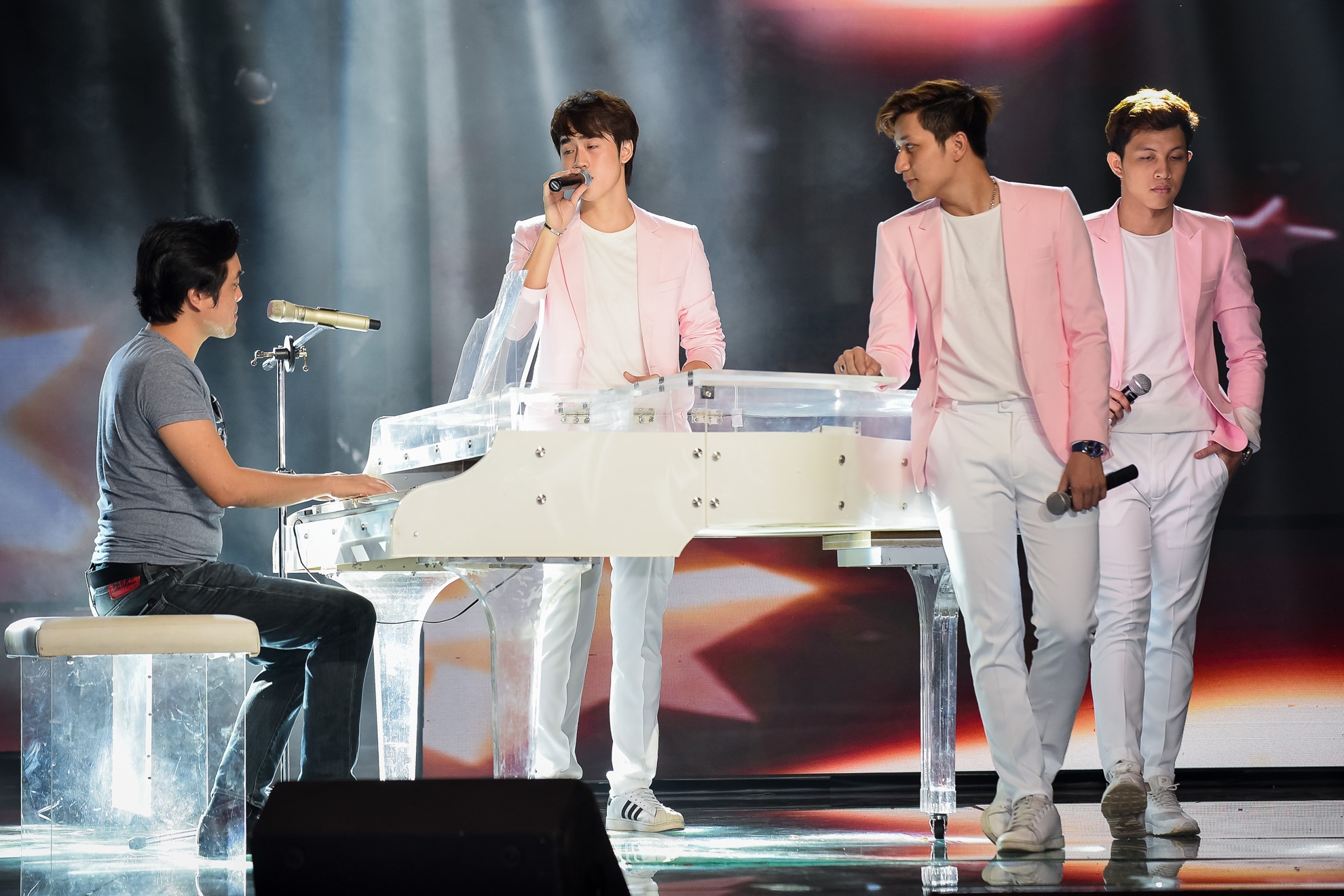 Chung ket X Factor 2016 anh 9