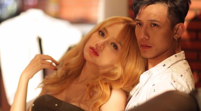 Bi Cuc tuyt coi, Huong Giang tung teaser MV khong canh 18+ hinh anh