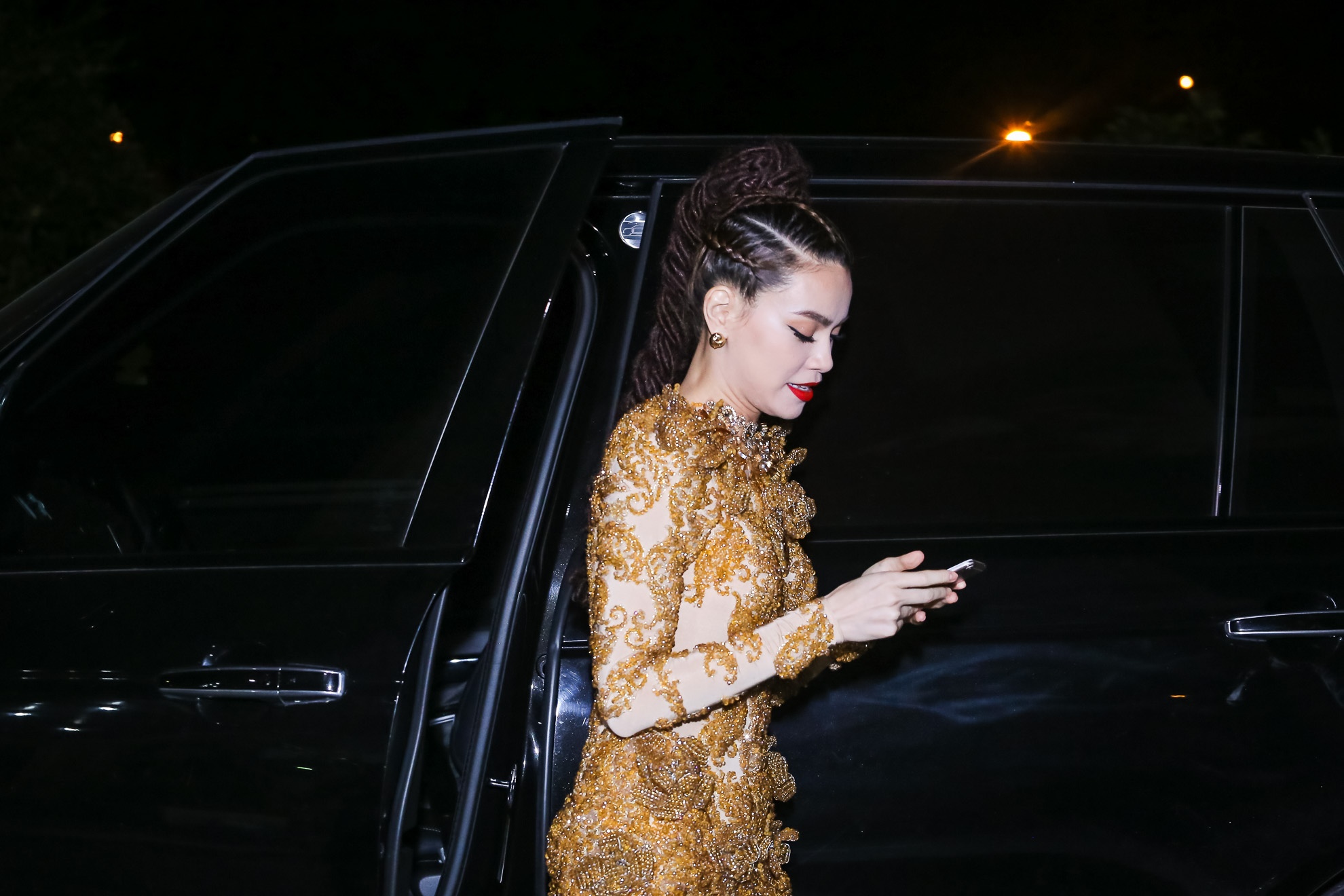 khach moi chung ket X Factor anh 7