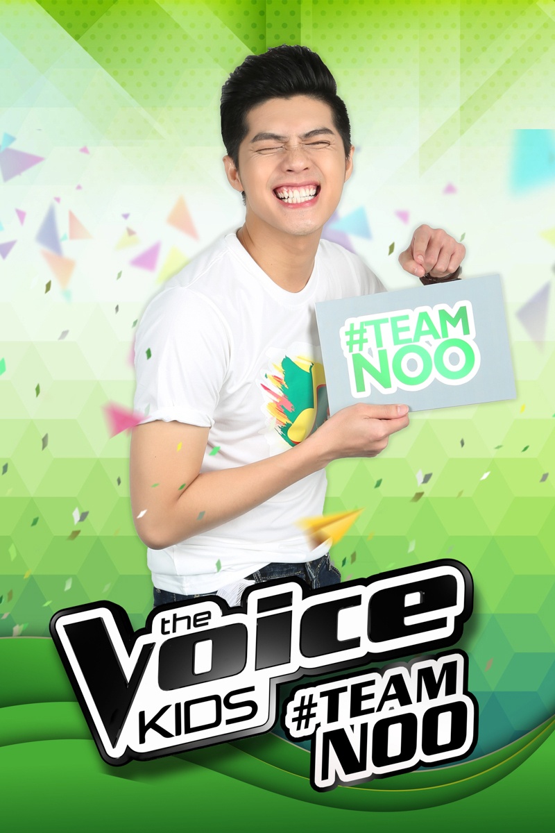 Team Noo Phuoc Thinh tai The Voice Kids anh 1