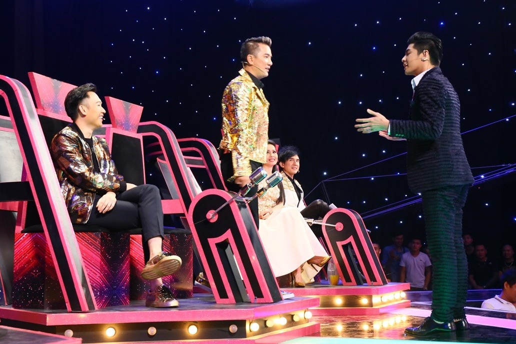 Tập 3 Tuyệt đỉnh song ca ảnh 4 Tap 3 Tuyet dinh song ca anh 4