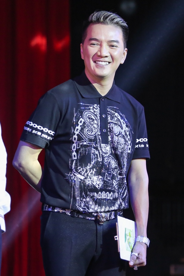 Live show ky niem 20 nam ca hat Dam Vinh Hung anh 5