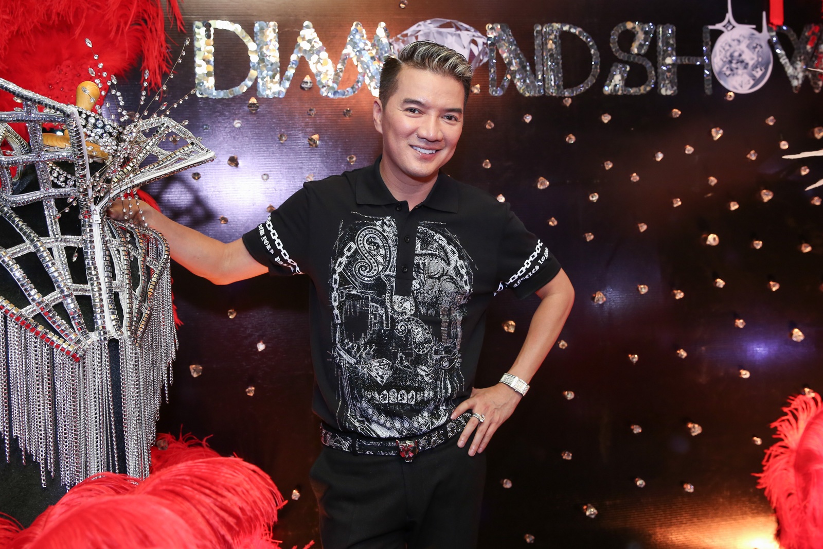 Live show ky niem 20 nam ca hat Dam Vinh Hung anh 2