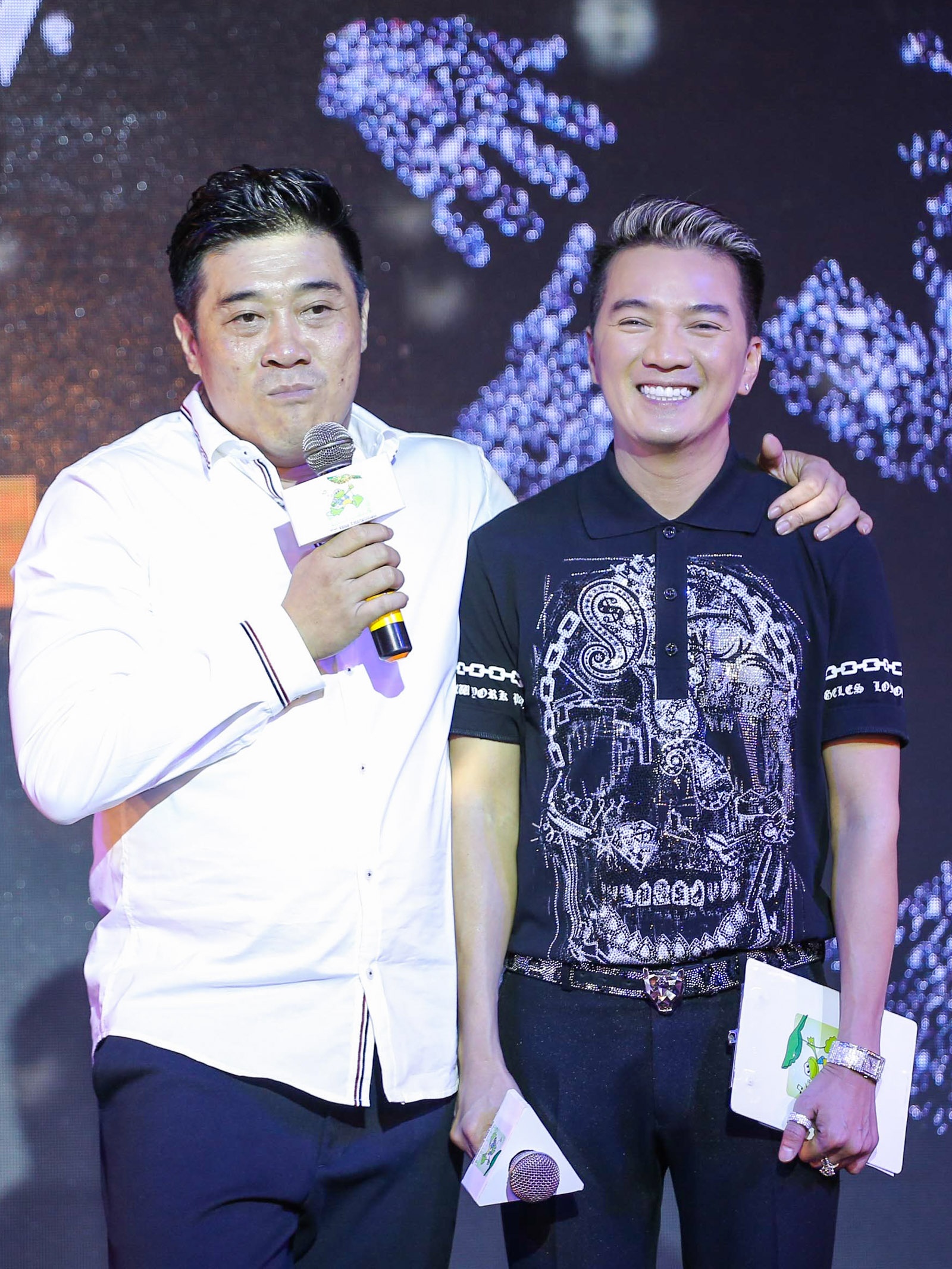 Live show ky niem 20 nam ca hat Dam Vinh Hung anh 3