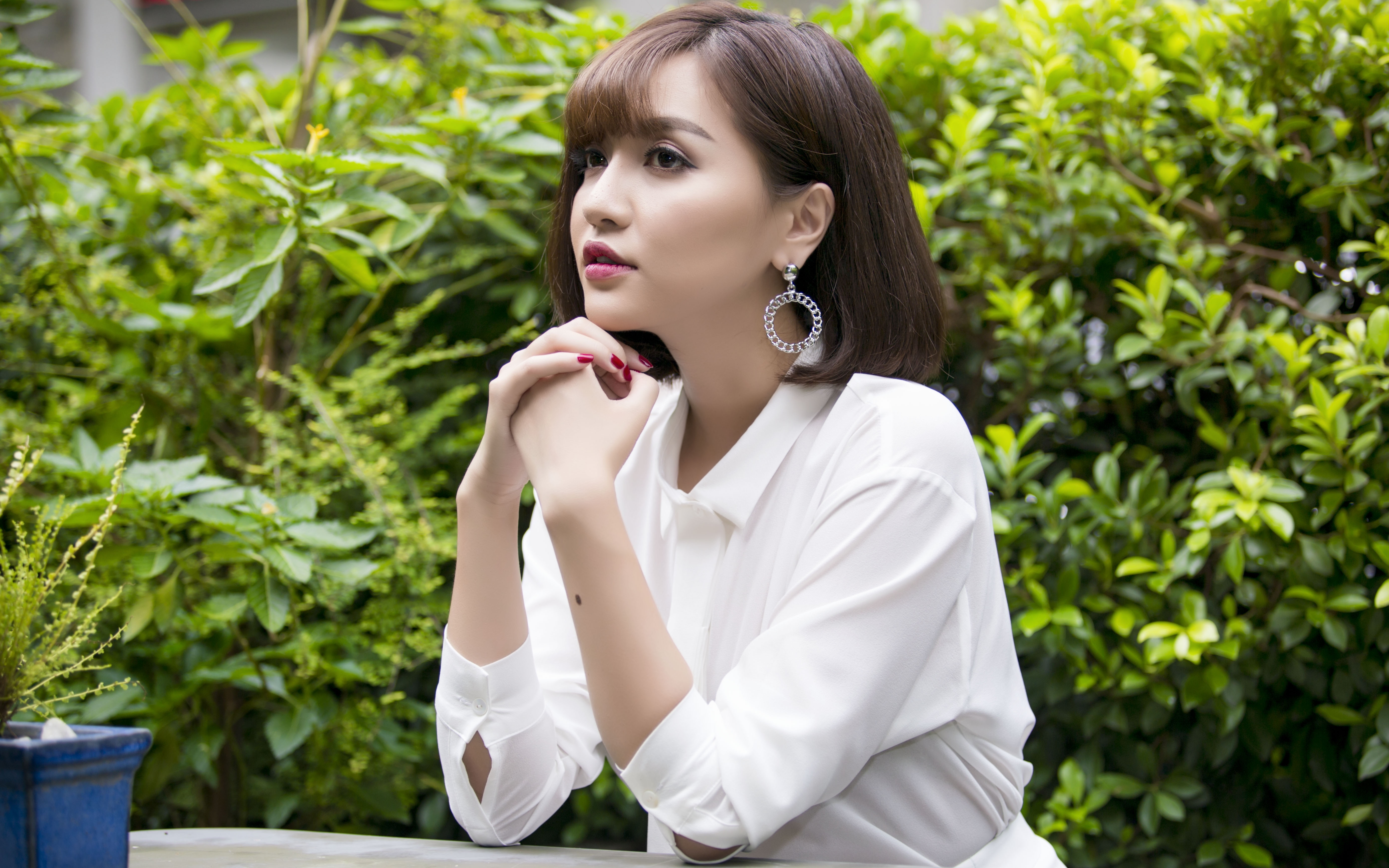 Bích Phương và Tiên Cookie ảnh 1 Bich Phuong va Tien Cookie anh 1