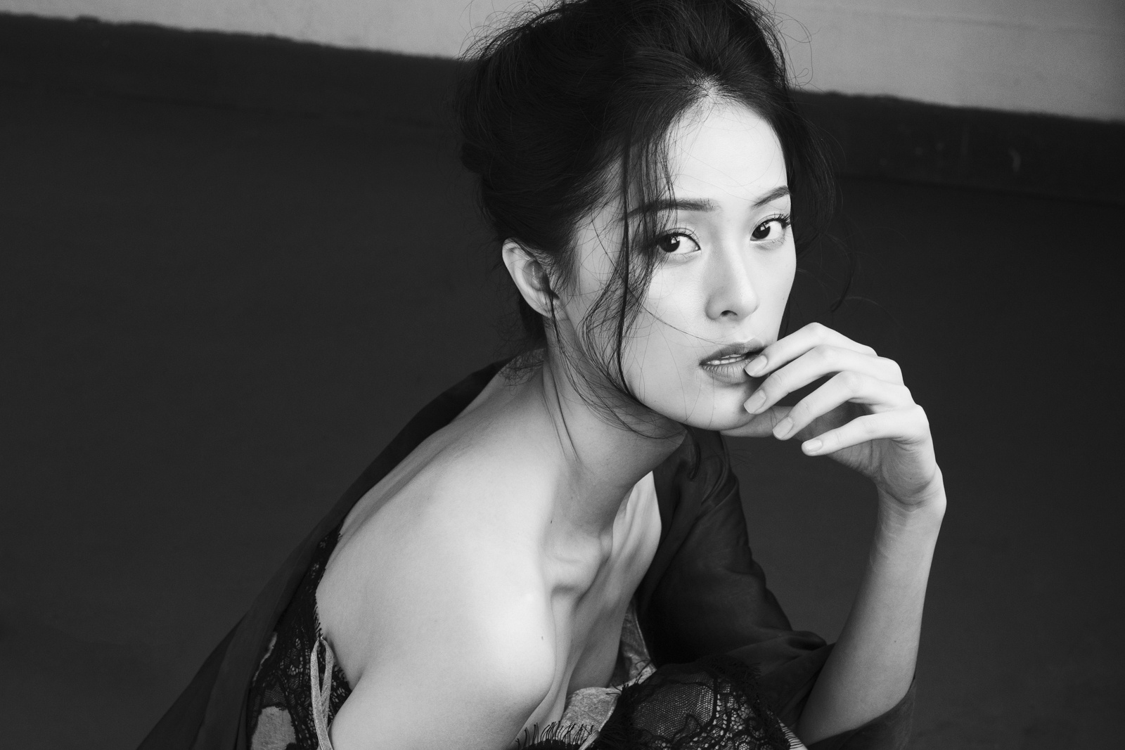 Bộ ảnh thời trang Hạ Vi ảnh 4 Bo anh thoi trang Ha Vi anh 4