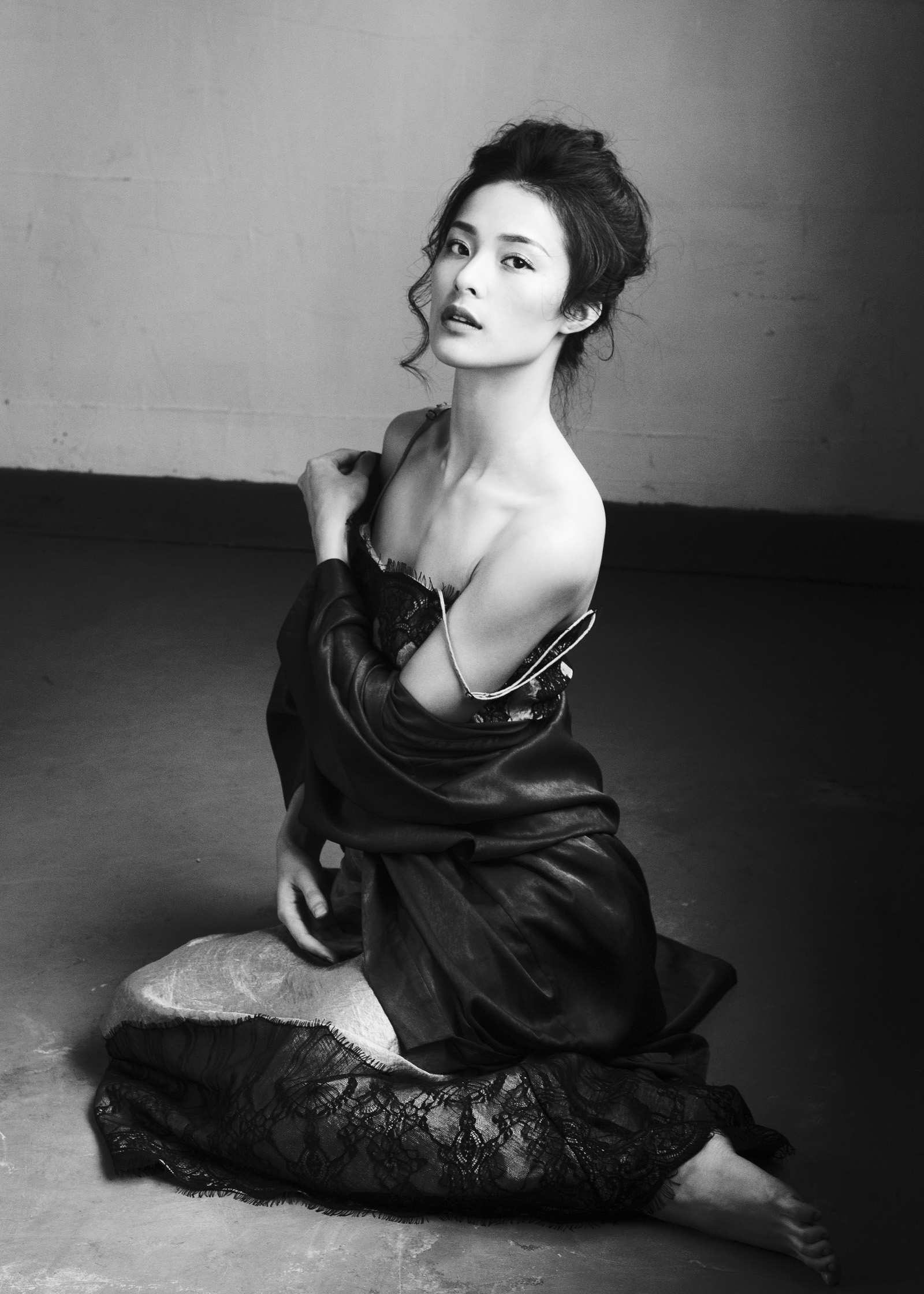 Bộ ảnh thời trang Hạ Vi ảnh 5 Bo anh thoi trang Ha Vi anh 5