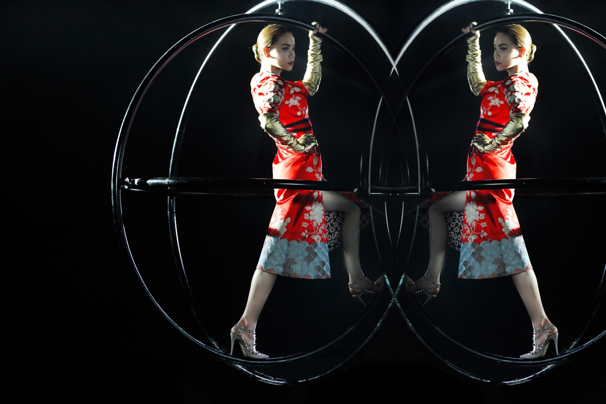 MV Keep me in love cua Ho Ngoc Ha anh 1